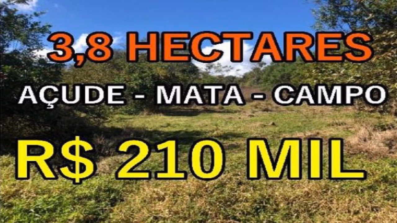 Country home of 9 acres in Santo Antônio da Patrulha, RS, Brazil