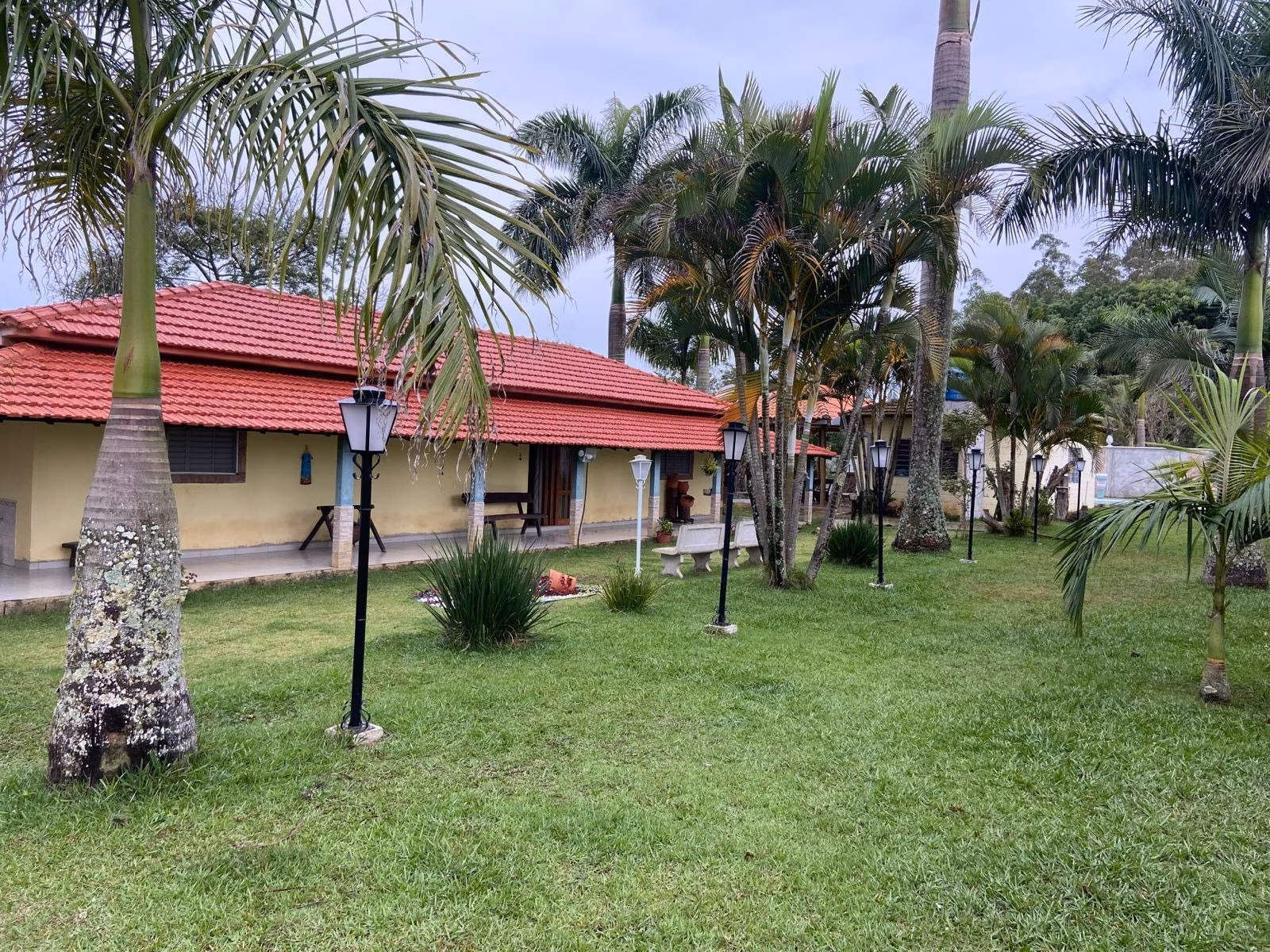 Chácara de 8.000 m² em São José dos Campos, SP