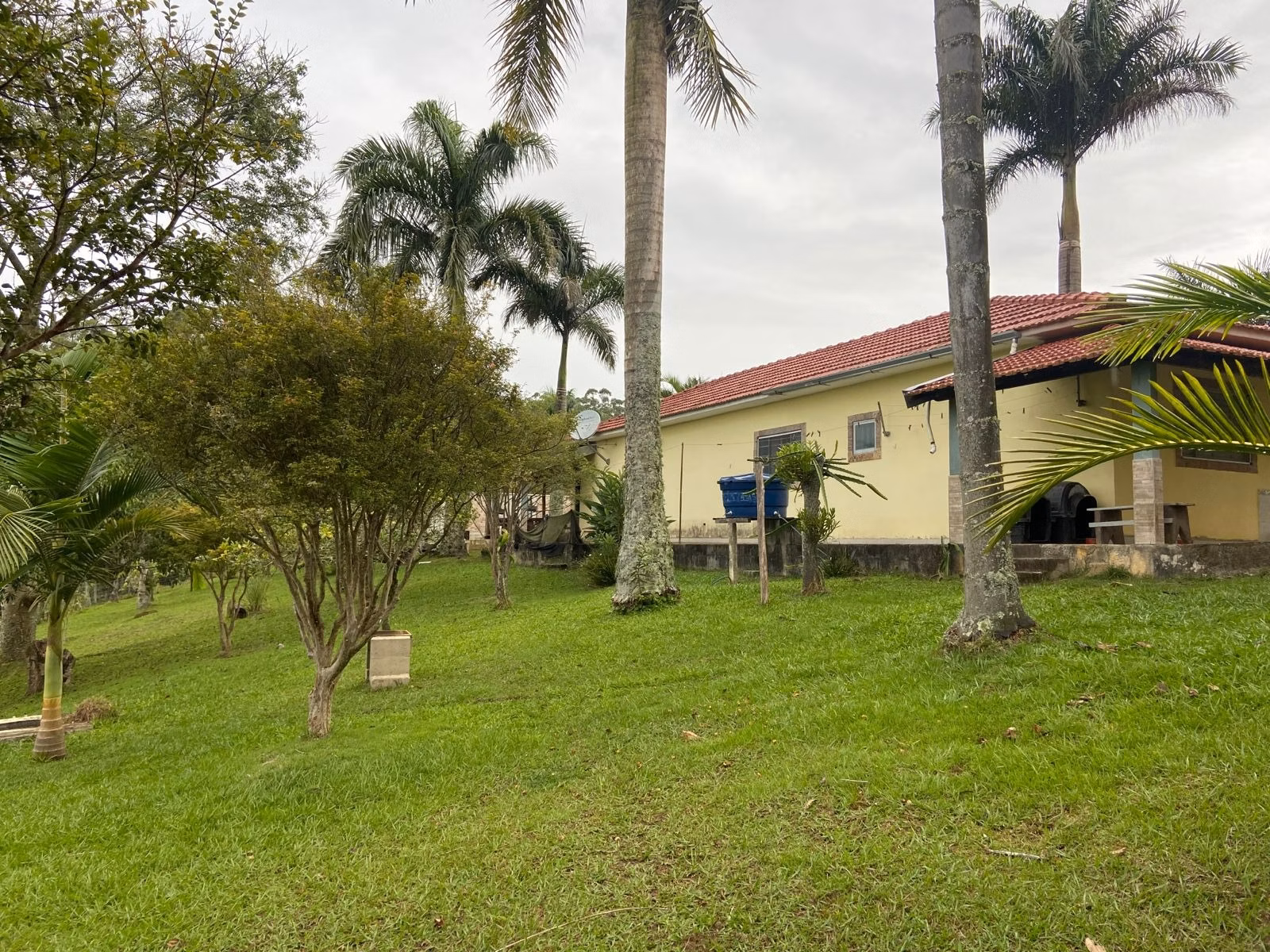 Chácara de 8.000 m² em São José dos Campos, SP