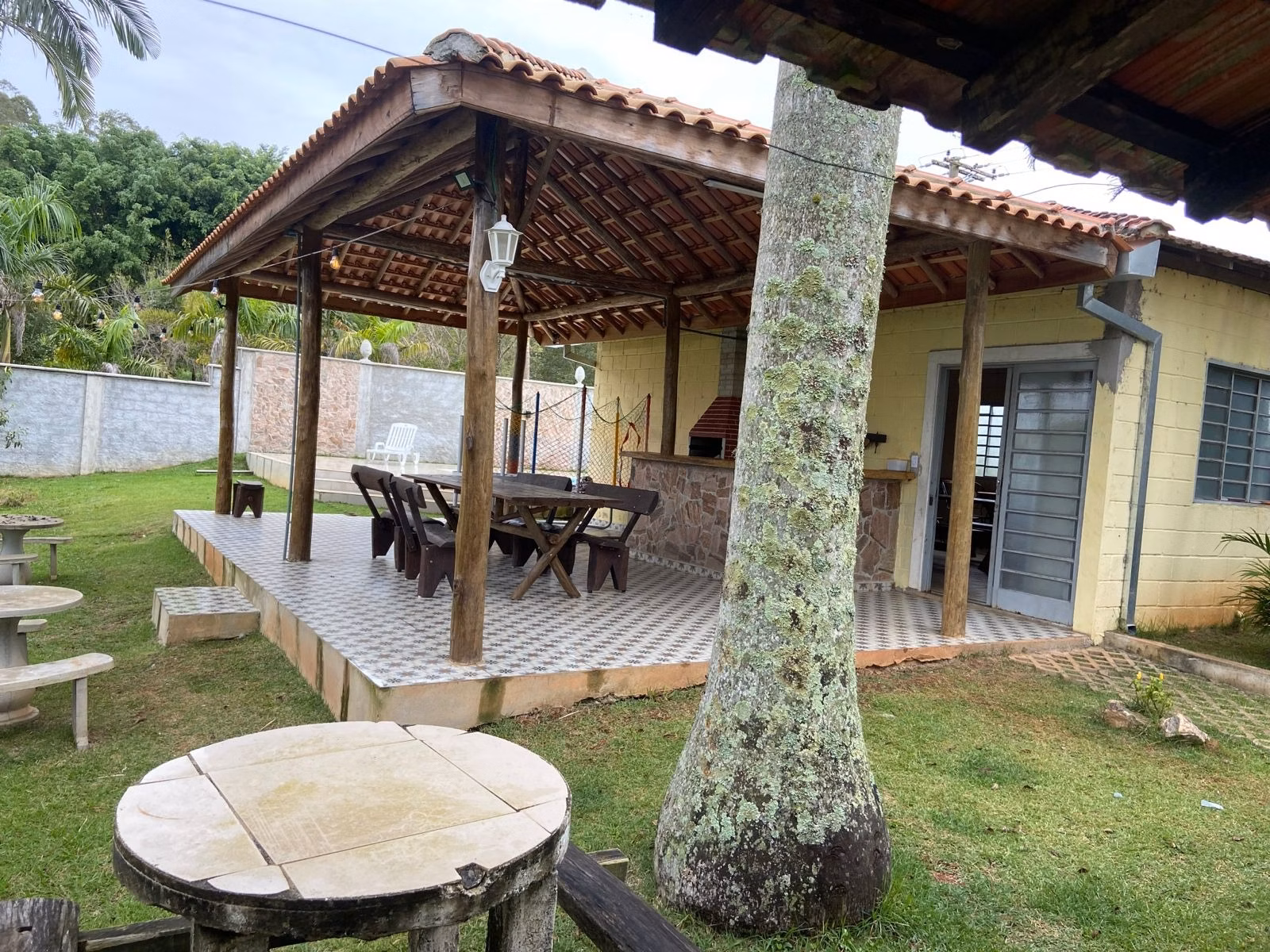 Chácara de 8.000 m² em São José dos Campos, SP