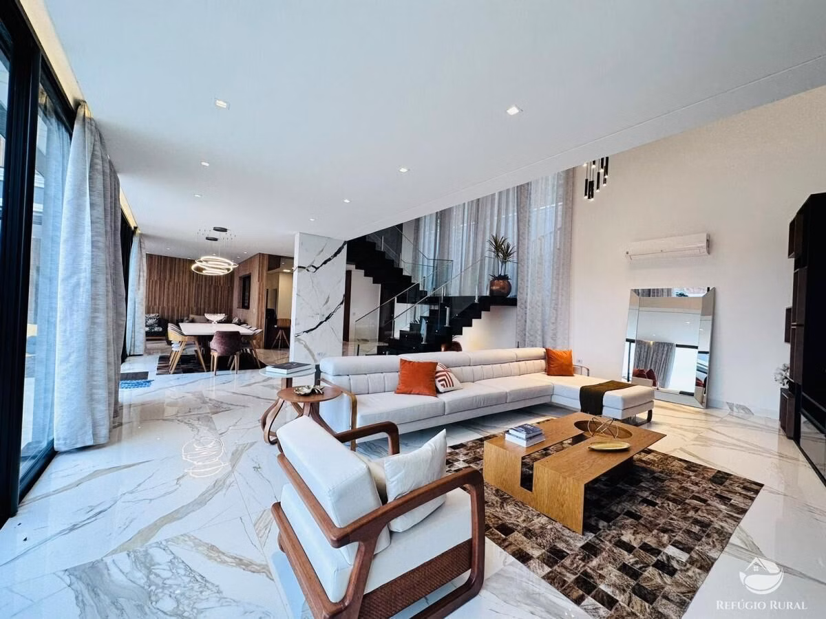 Chácara de 593 m² em Igaratá, SP