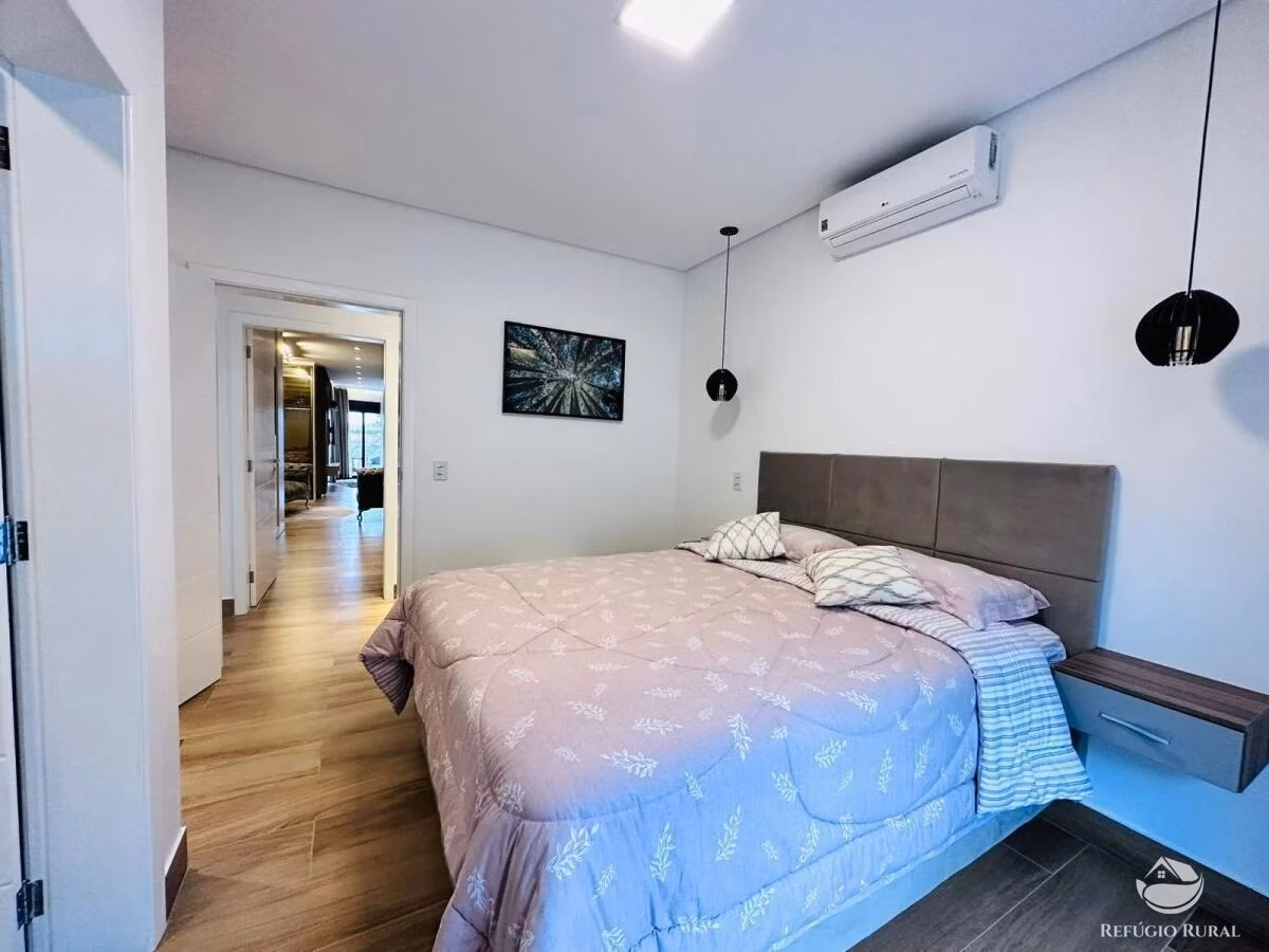 Country home of 593 m² in Igaratá, SP, Brazil