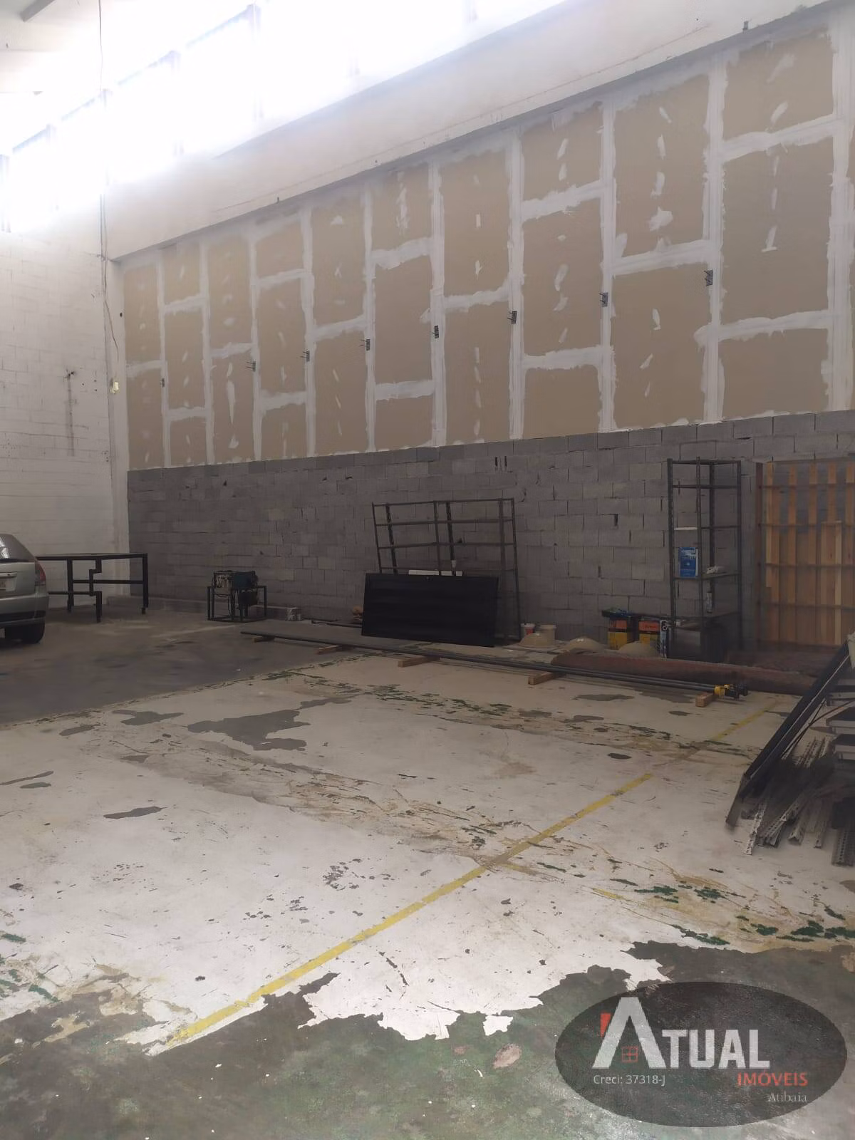 Comercial de 6.000 m² em Atibaia, SP