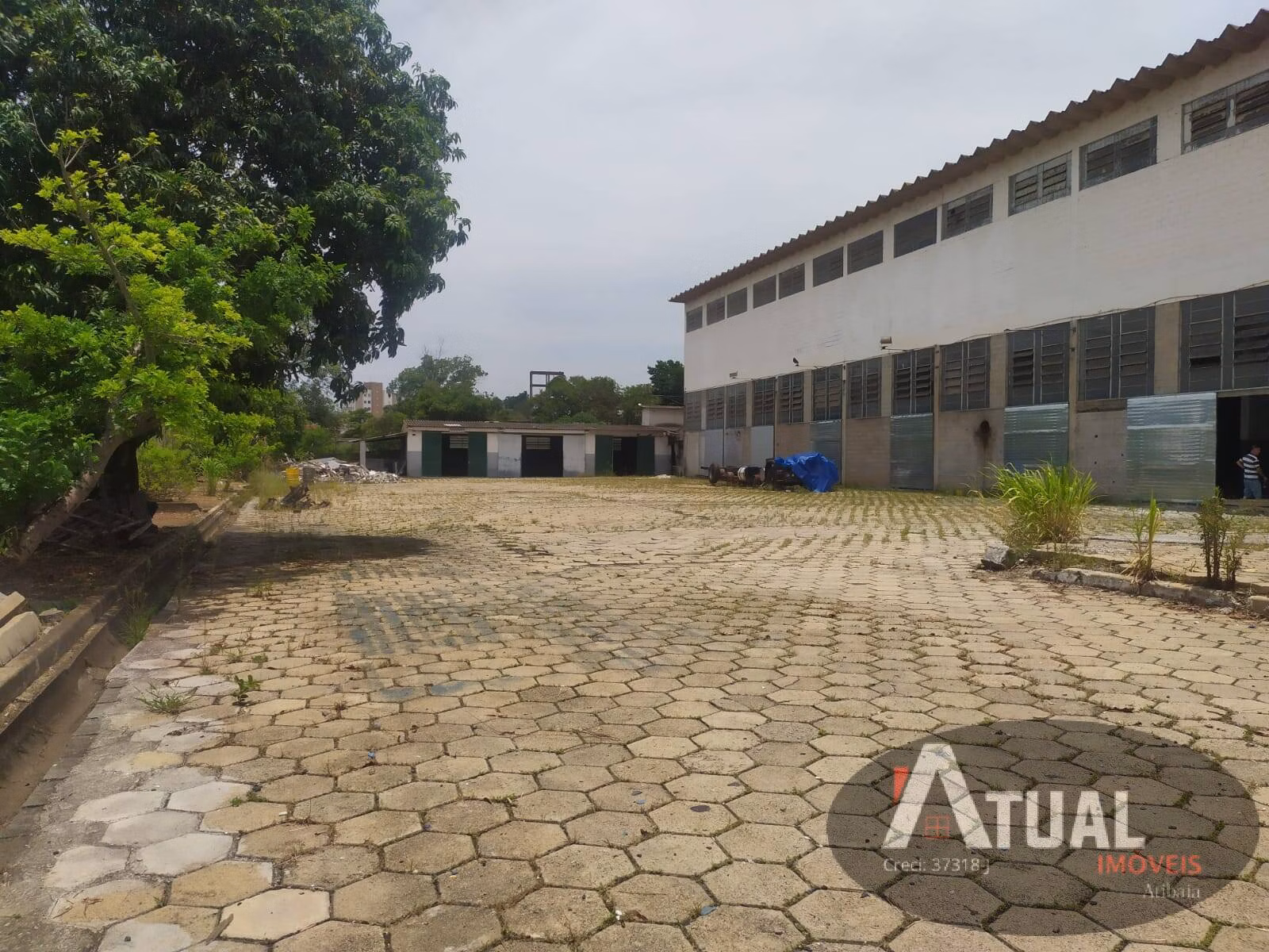 Comercial de 6.000 m² em Atibaia, SP