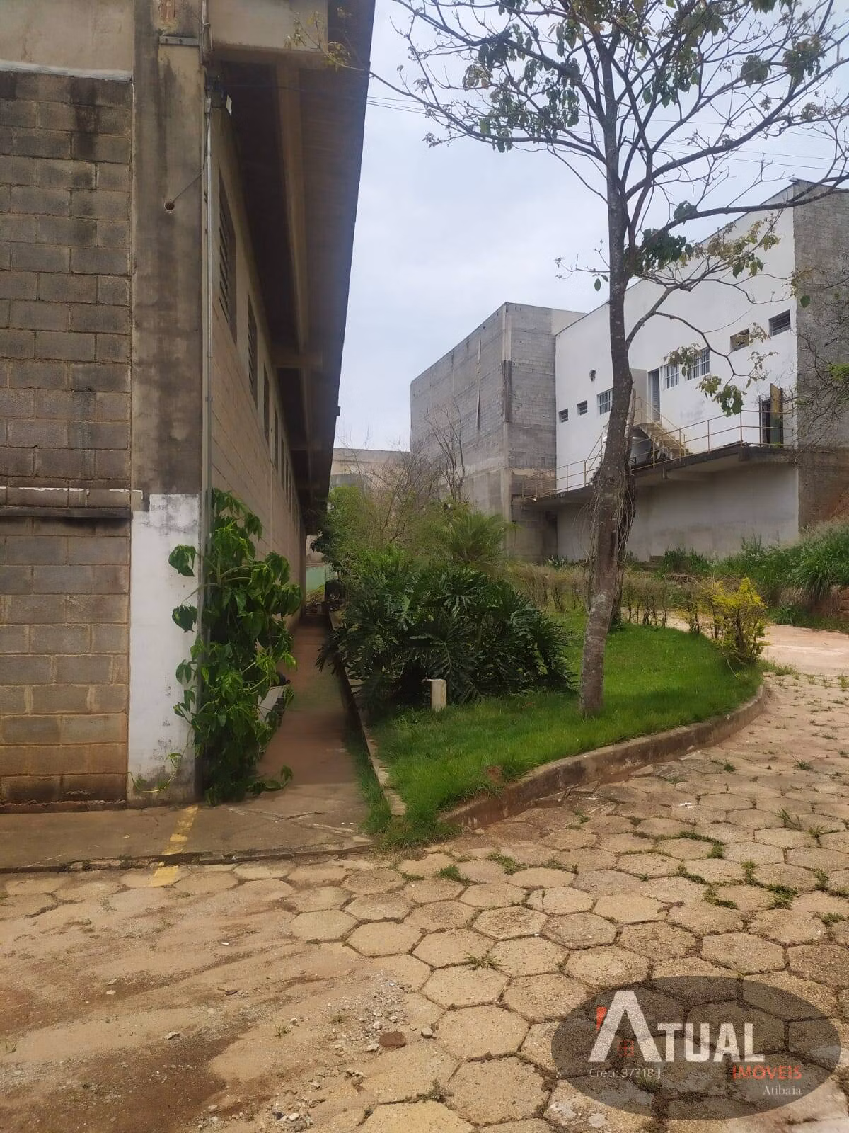 Comercial de 6.000 m² em Atibaia, SP