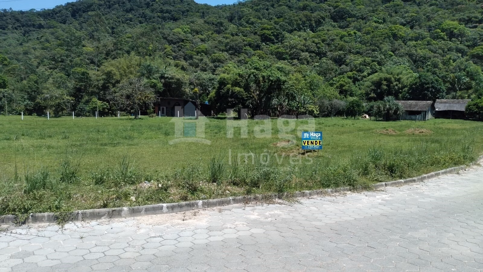 Chácara de 6.309 m² em Gaspar, SC
