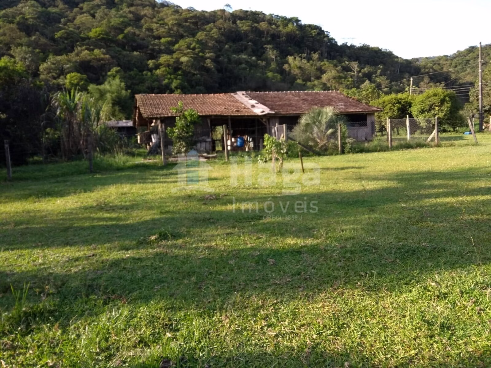 Chácara de 6.309 m² em Gaspar, SC