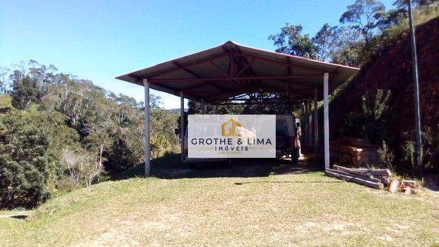 Small farm of 67 acres in Natividade da Serra, SP, Brazil