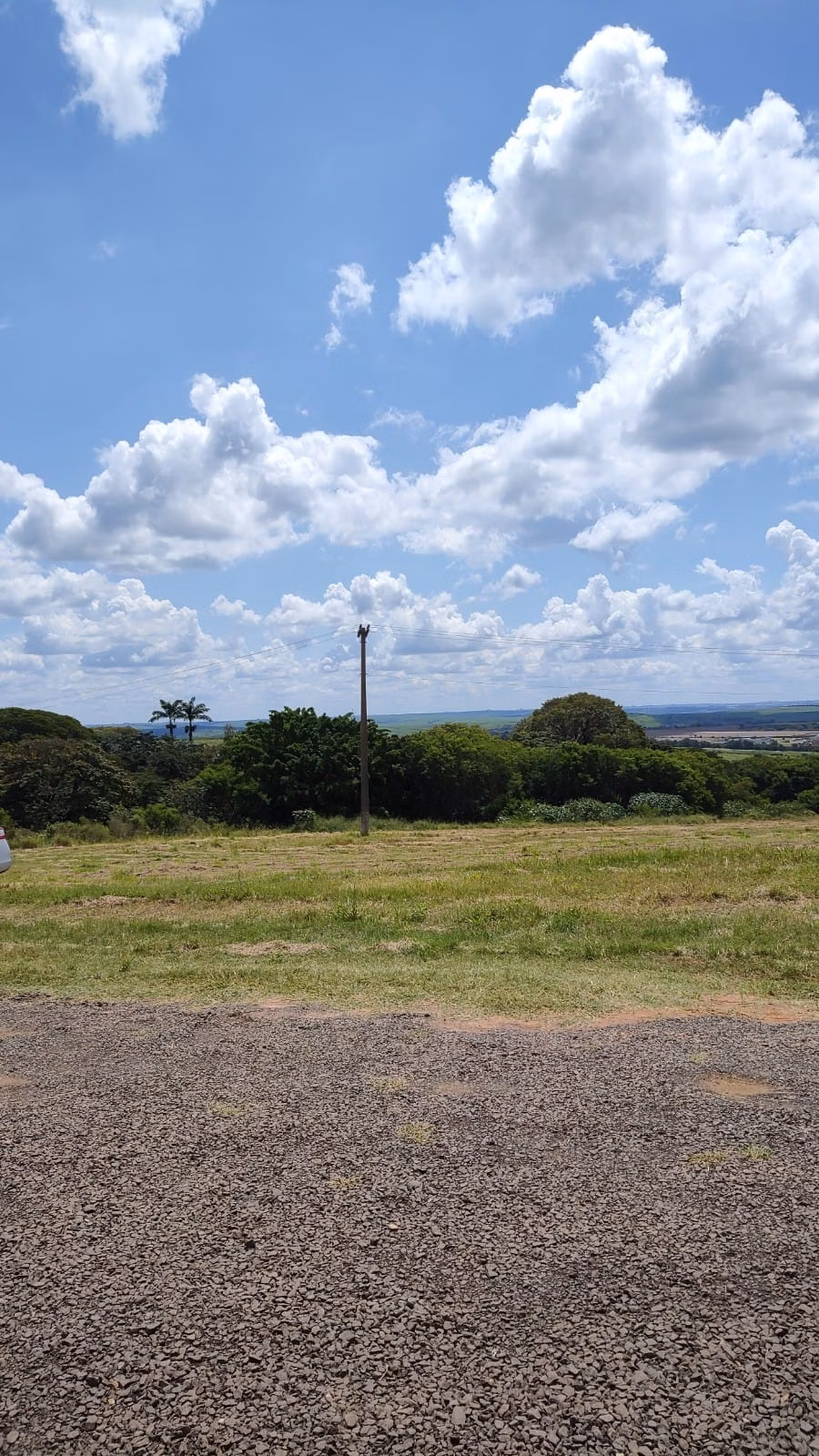 Terreno de 220 m² em Americana, SP