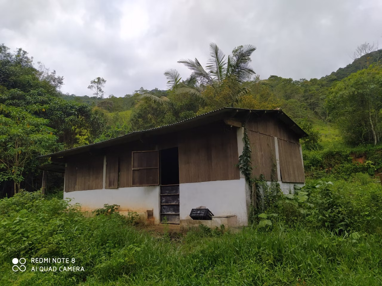 Sítio de 17 m² em São José dos Campos, SP