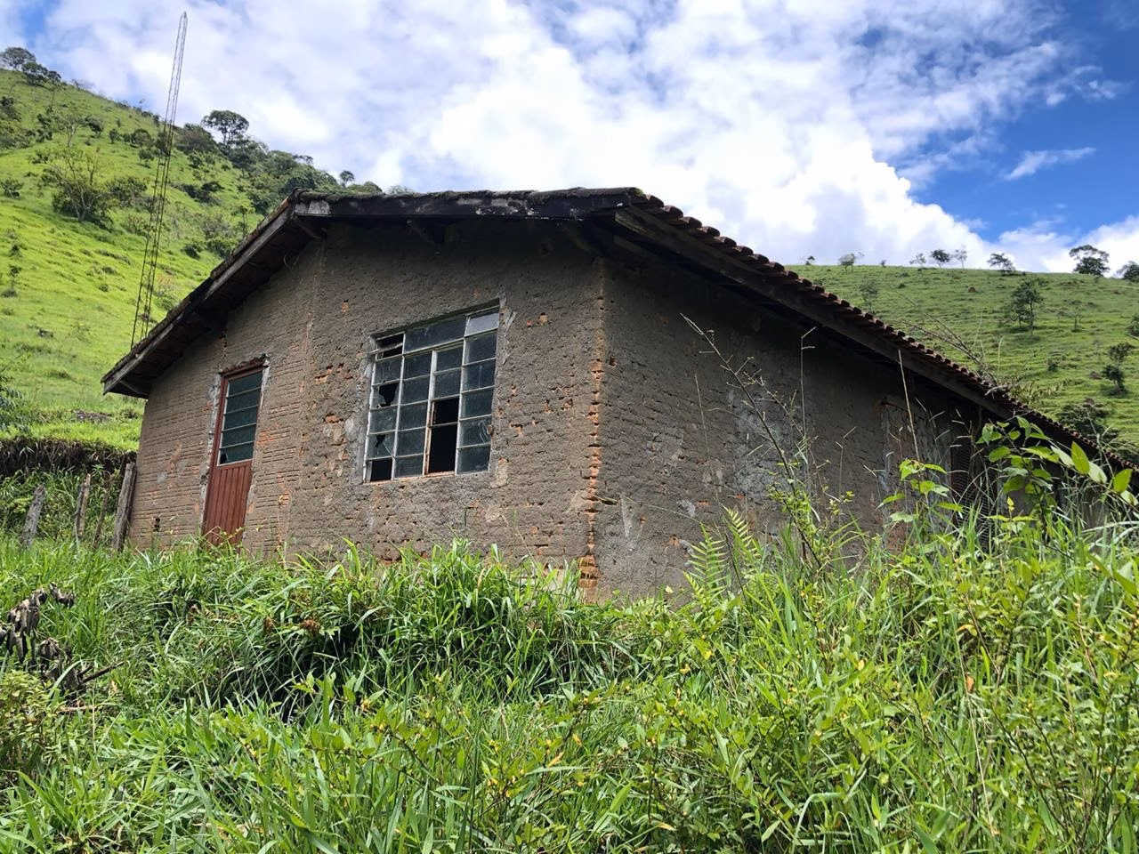 Sítio de 17 m² em São José dos Campos, SP