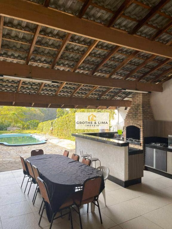 Country home of 4.000 m² in São José dos Campos, SP, Brazil