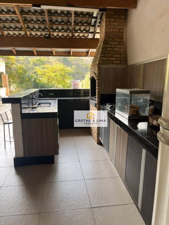 Country home of 4.000 m² in São José dos Campos, SP, Brazil