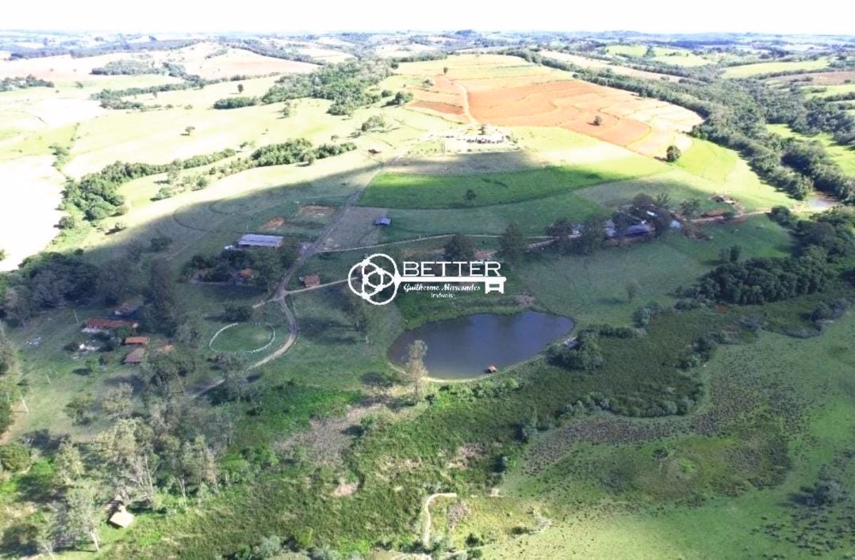 Fazenda à venda de 124 ha em Itapetininga, SP