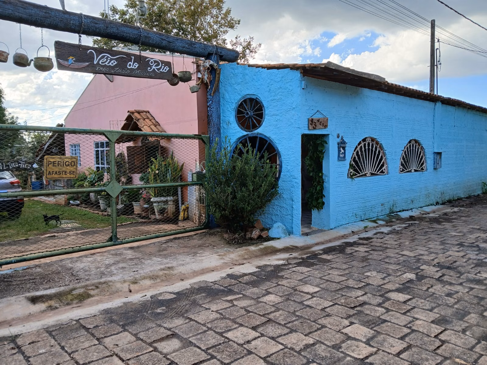 Country home of 1.000 m² in Taquarituba, SP, Brazil