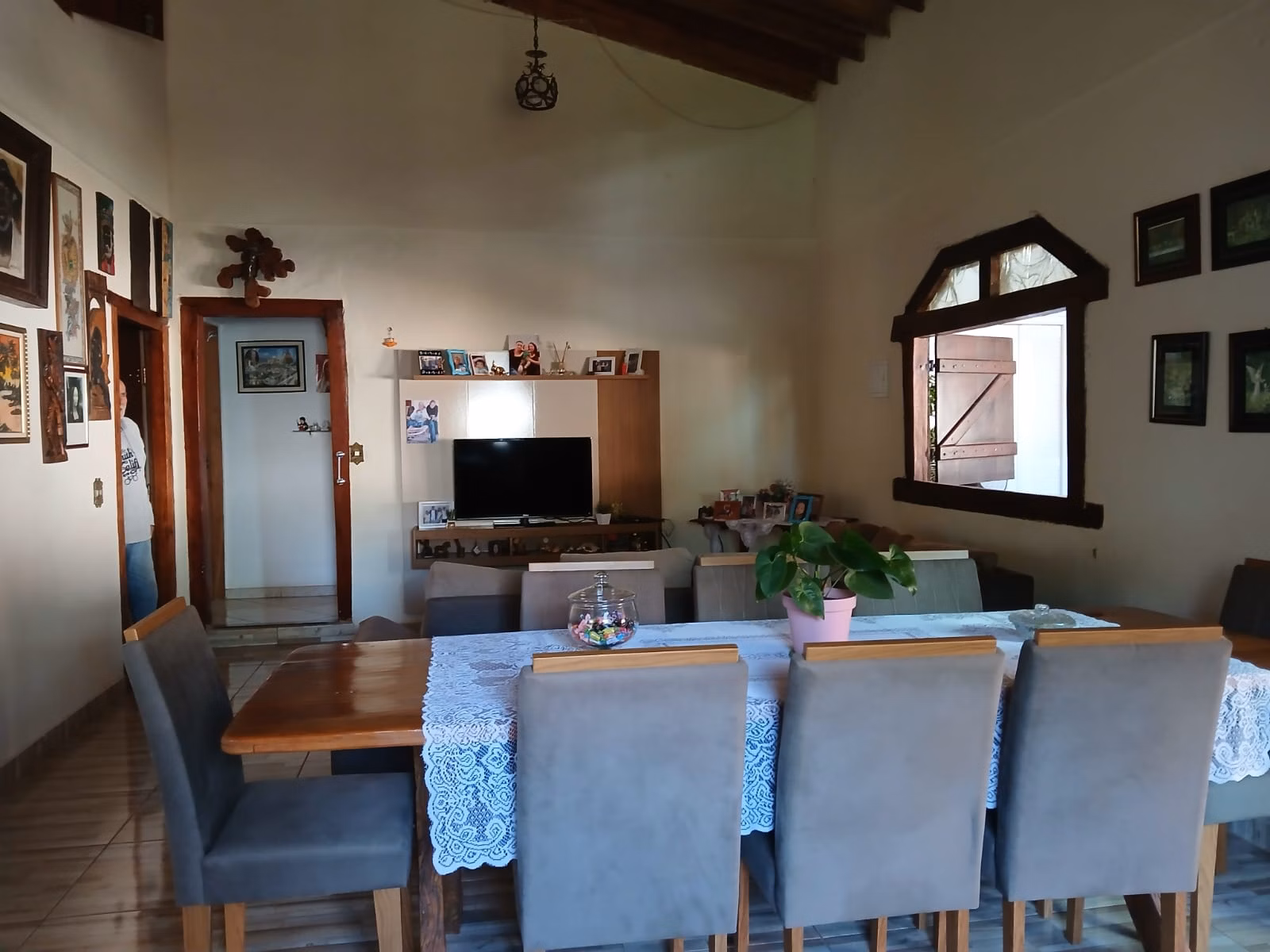 Country home of 1,000 m² in Taquarituba, SP, Brazil
