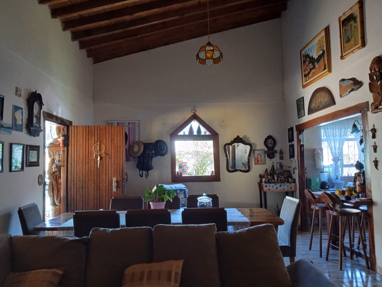 Country home of 1,000 m² in Taquarituba, SP, Brazil