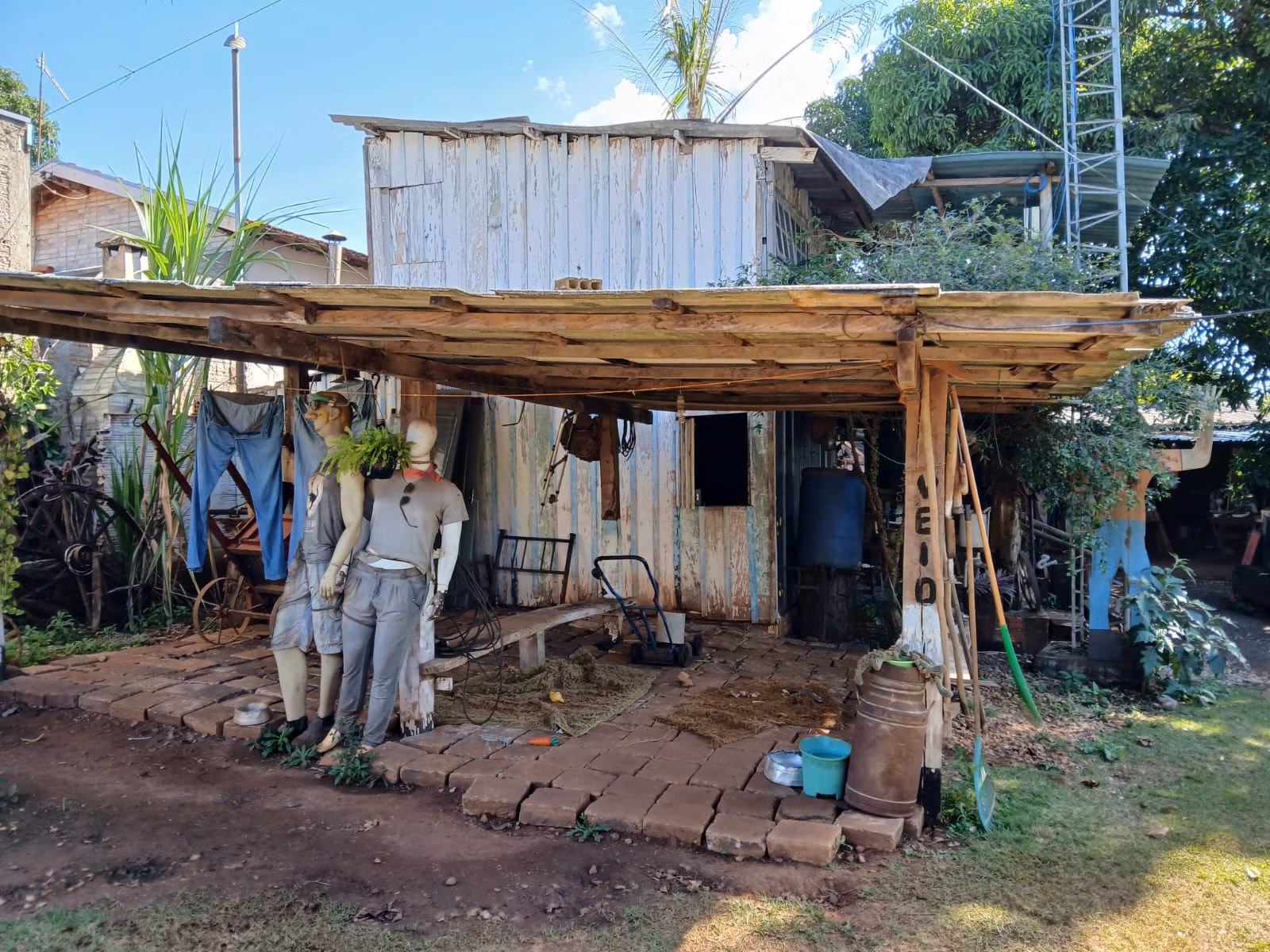 Country home of 1,000 m² in Taquarituba, SP, Brazil