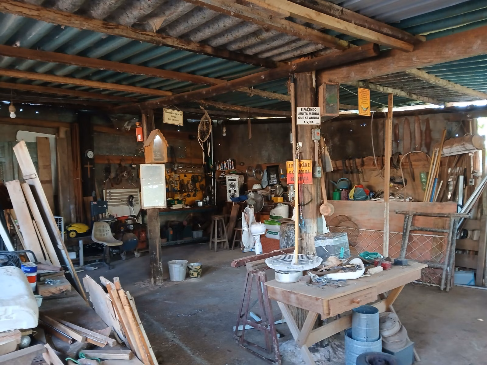 Country home of 1,000 m² in Taquarituba, SP, Brazil