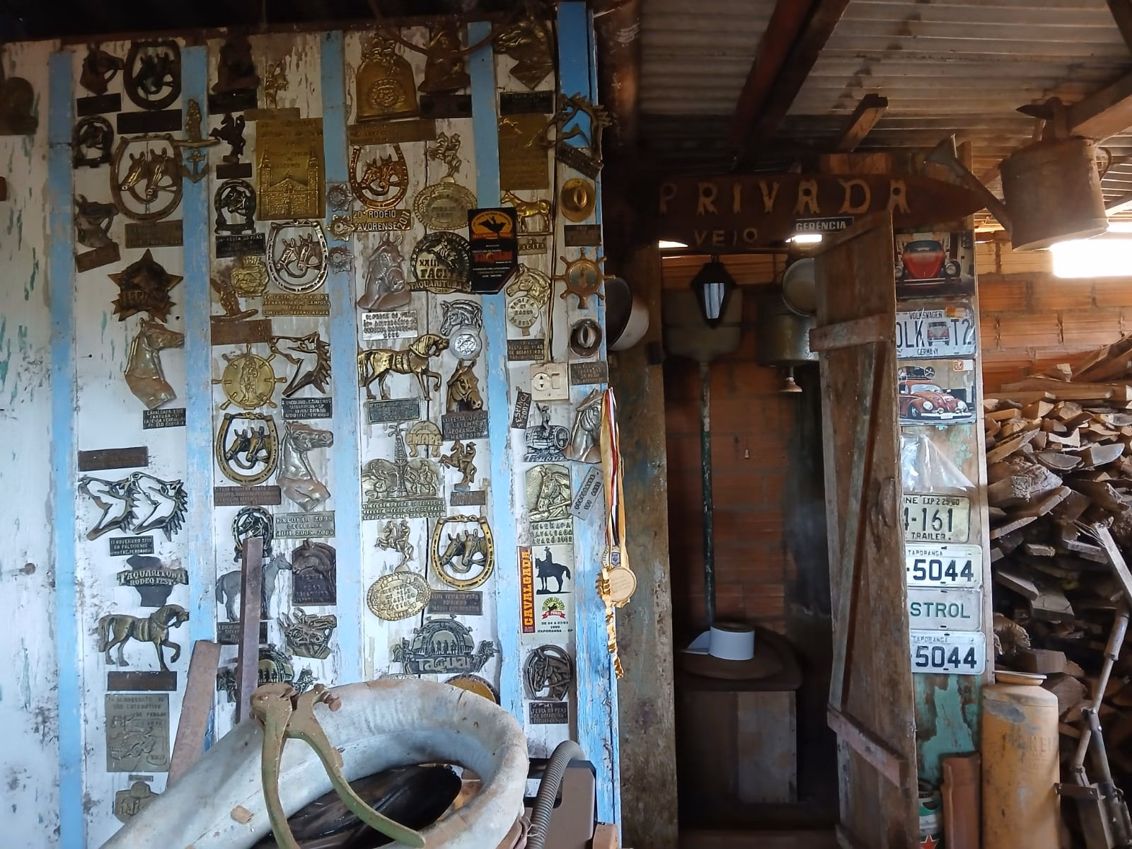 Country home of 1,000 m² in Taquarituba, SP, Brazil