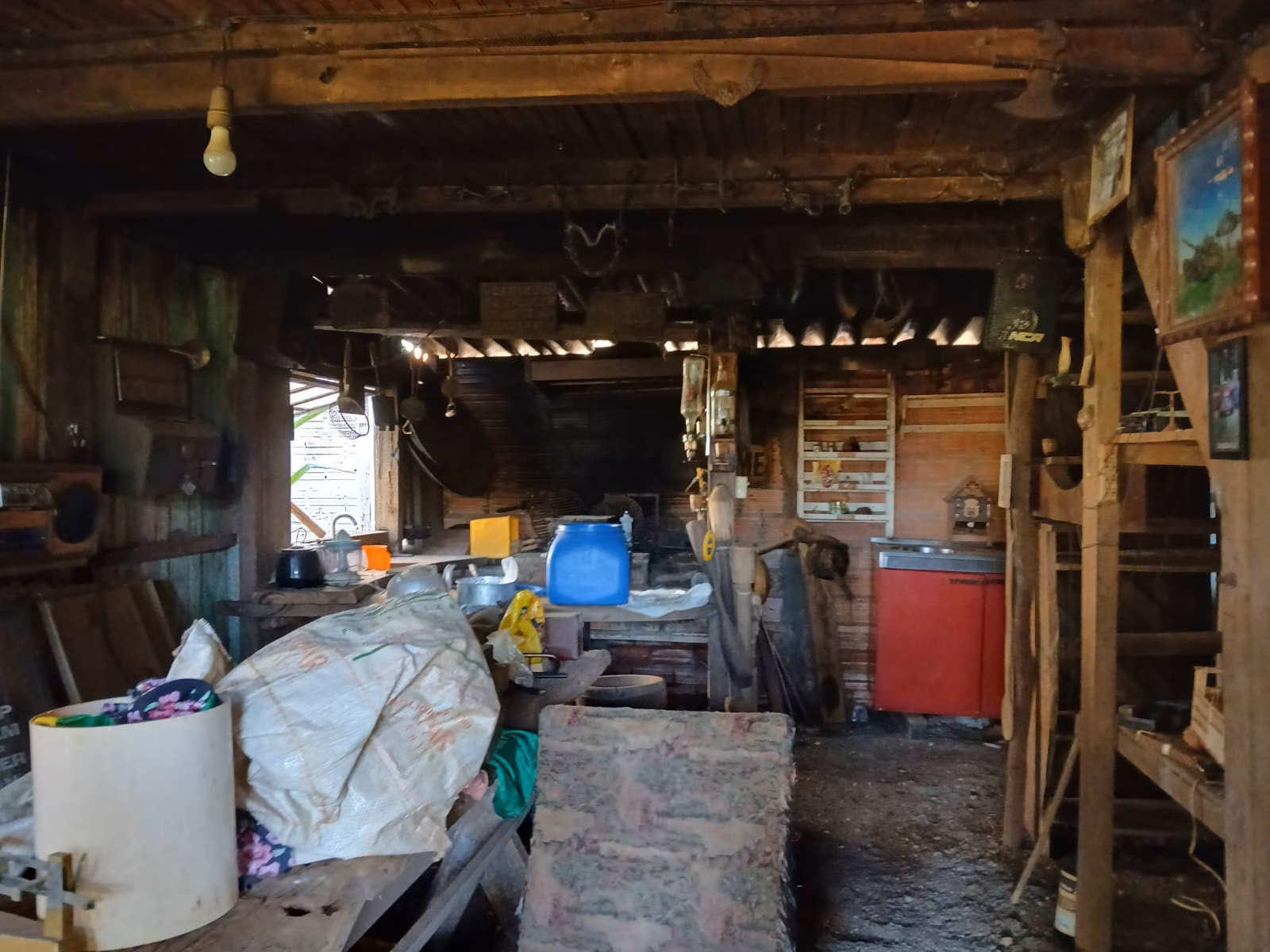 Country home of 1,000 m² in Taquarituba, SP, Brazil