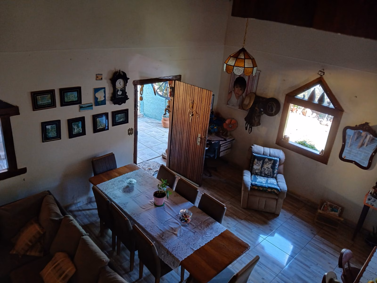 Country home of 1,000 m² in Taquarituba, SP, Brazil