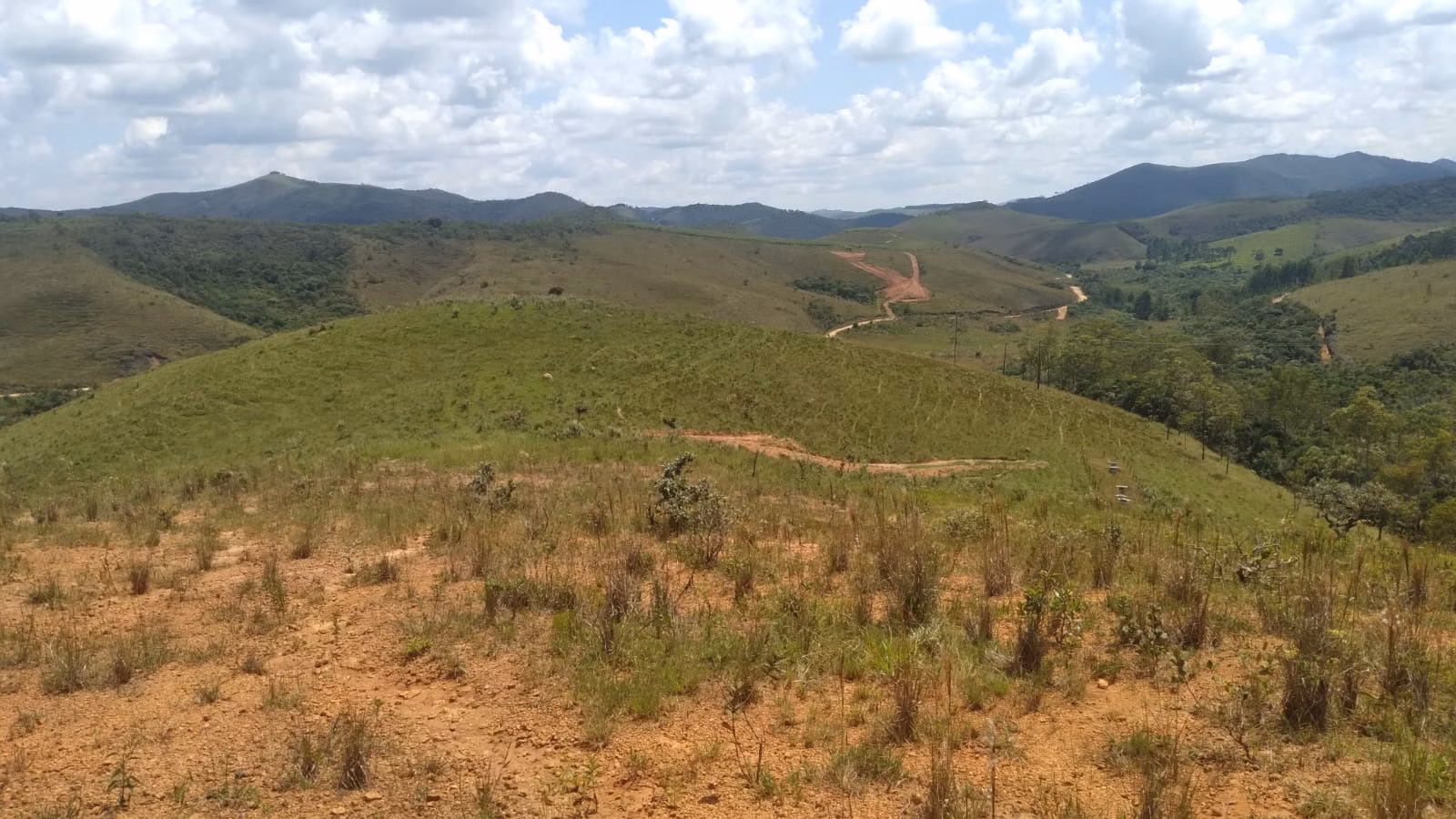 Farm of 2,362 acres in Itajubá, MG, Brazil