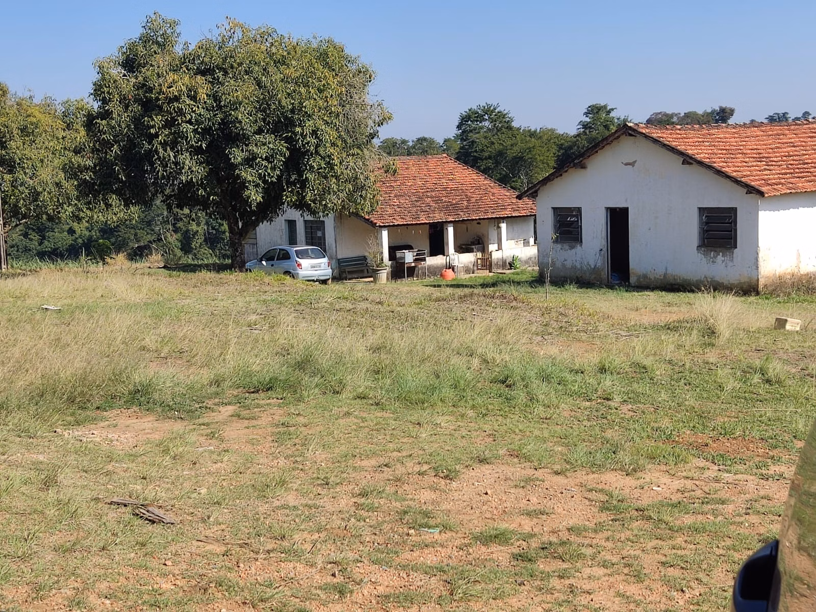 Fazenda de 288 ha em Capela do Alto, SP