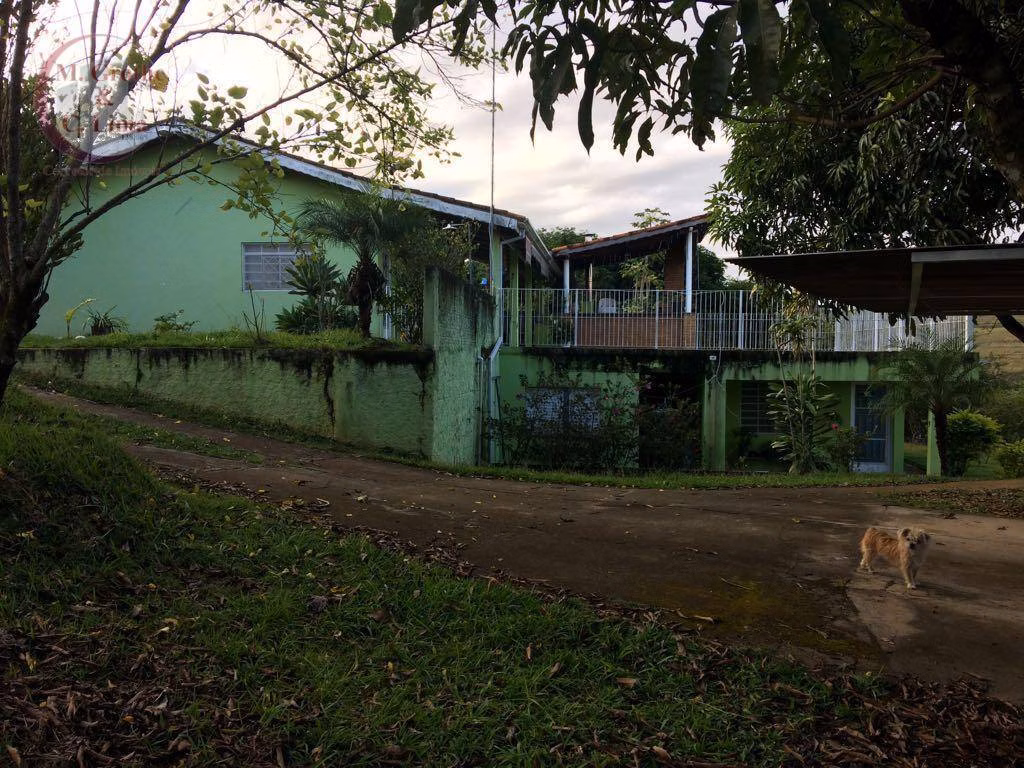 Sítio de 1 ha em São José dos Campos, SP