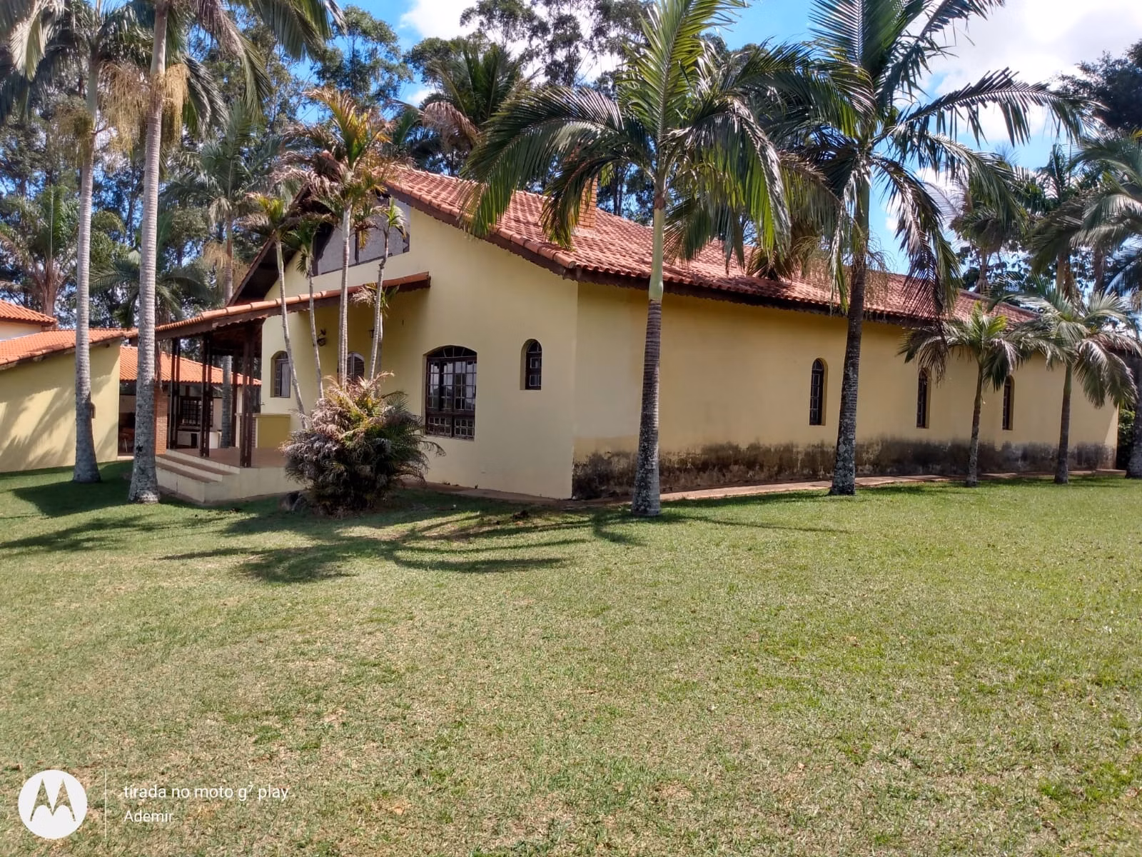 Country home of 5 acres in Bofete, SP, Brazil