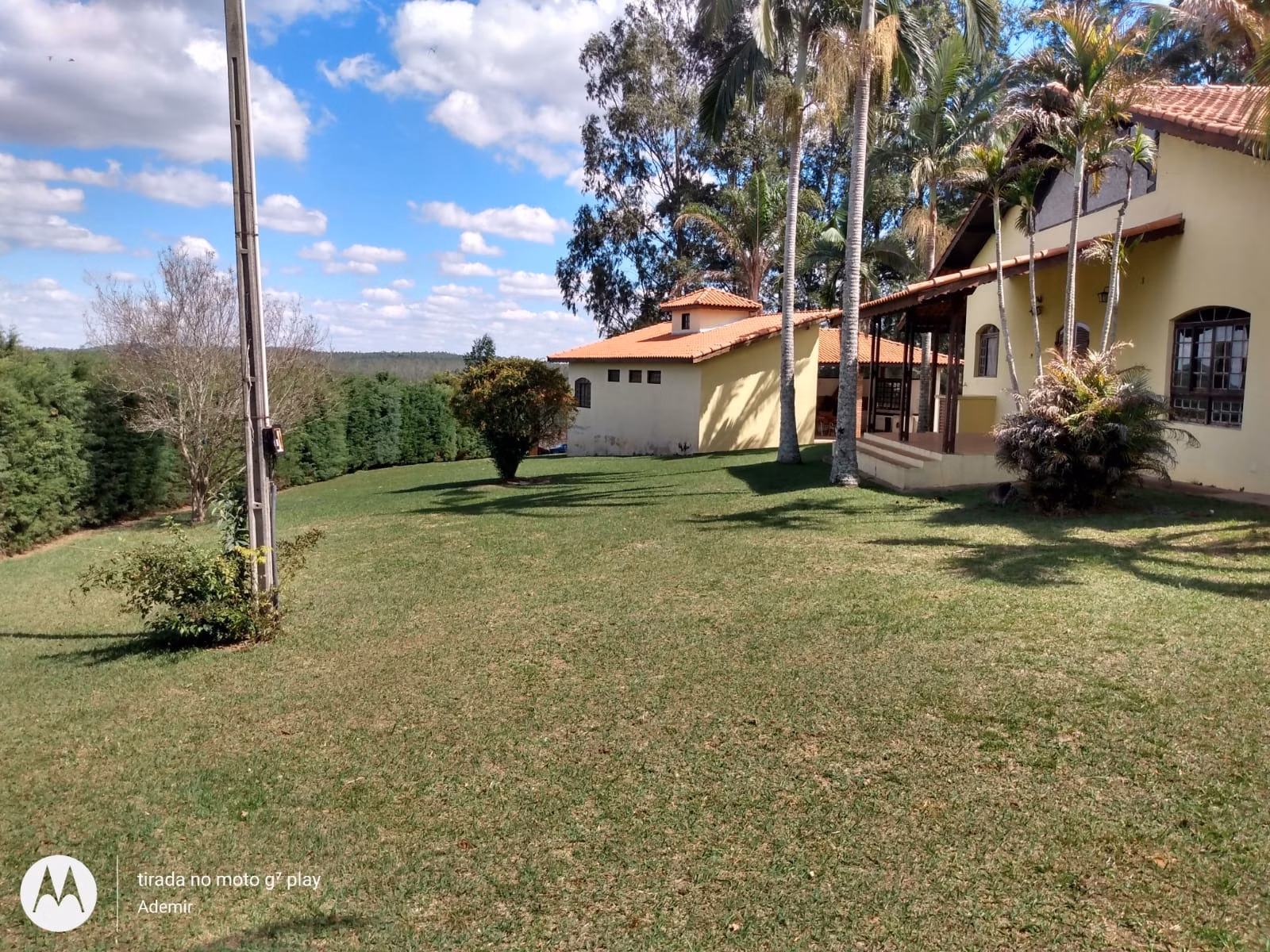 Country home of 5 acres in Bofete, SP, Brazil