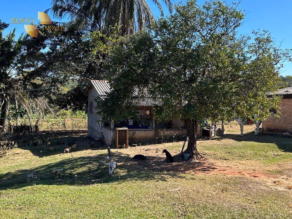 Fazenda de 4.950 ha em Barra do Garças, MT