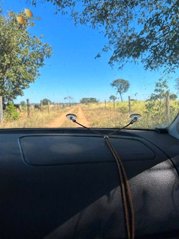 Fazenda de 4.950 ha em Barra do Garças, MT