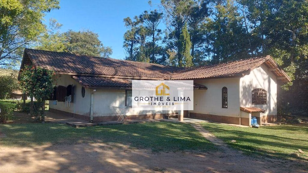 Sítio de 4 ha em São José dos Campos, SP