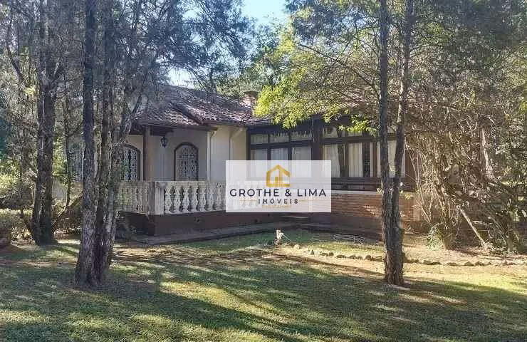 Sítio de 4 ha em São José dos Campos, SP