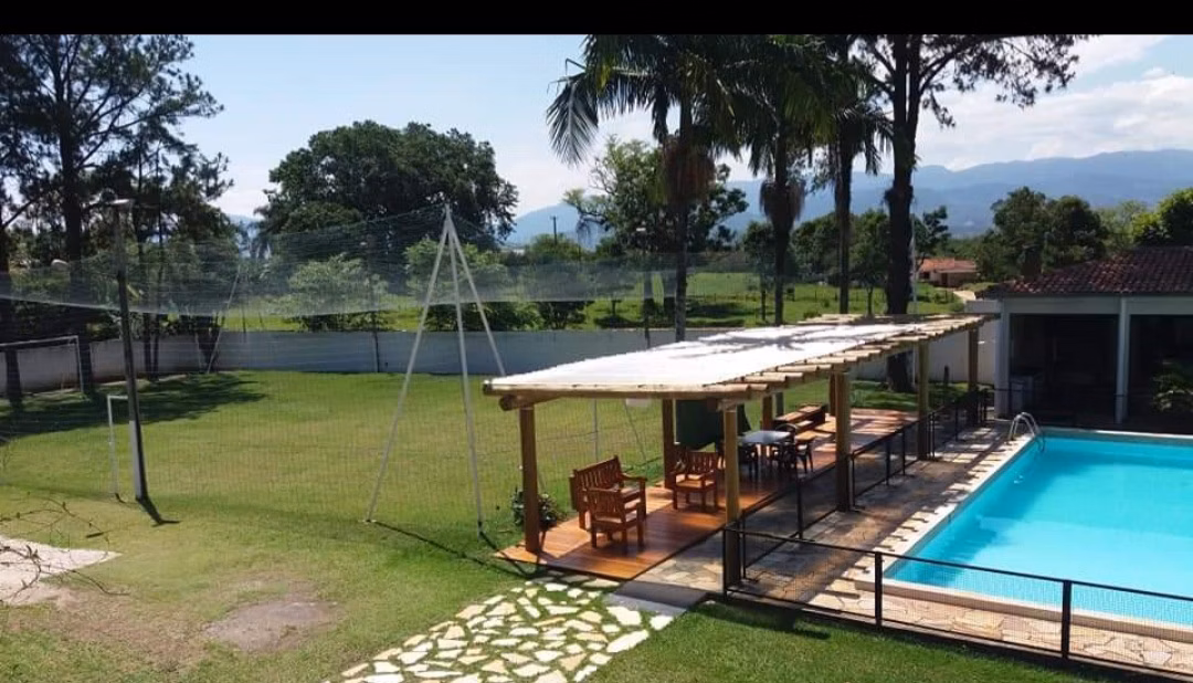Chácara de 5.700 m² em Pindamonhangaba, SP