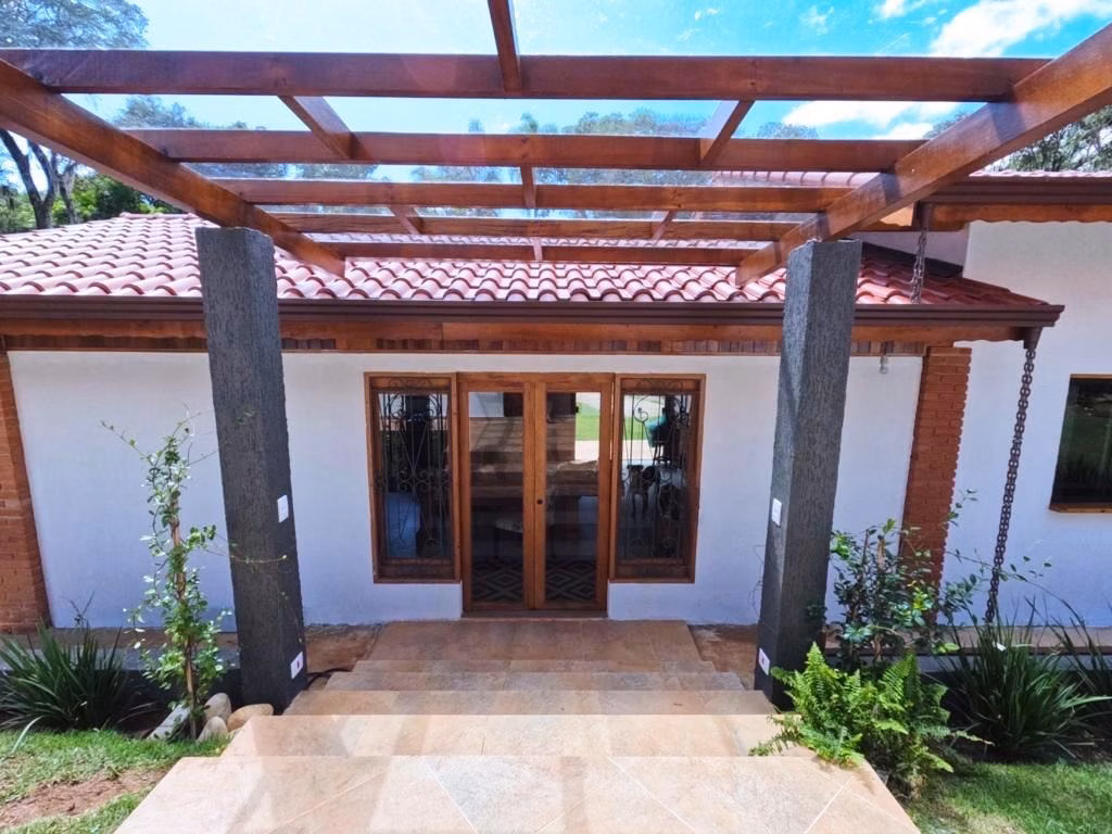 Country home of 2.730 m² in Ibiúna, SP, Brazil