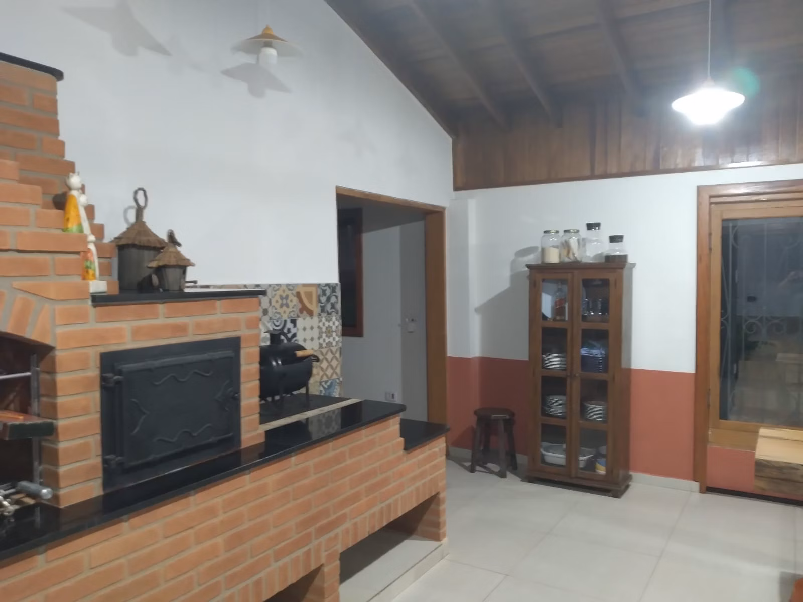 Country home of 2.730 m² in Ibiúna, SP, Brazil