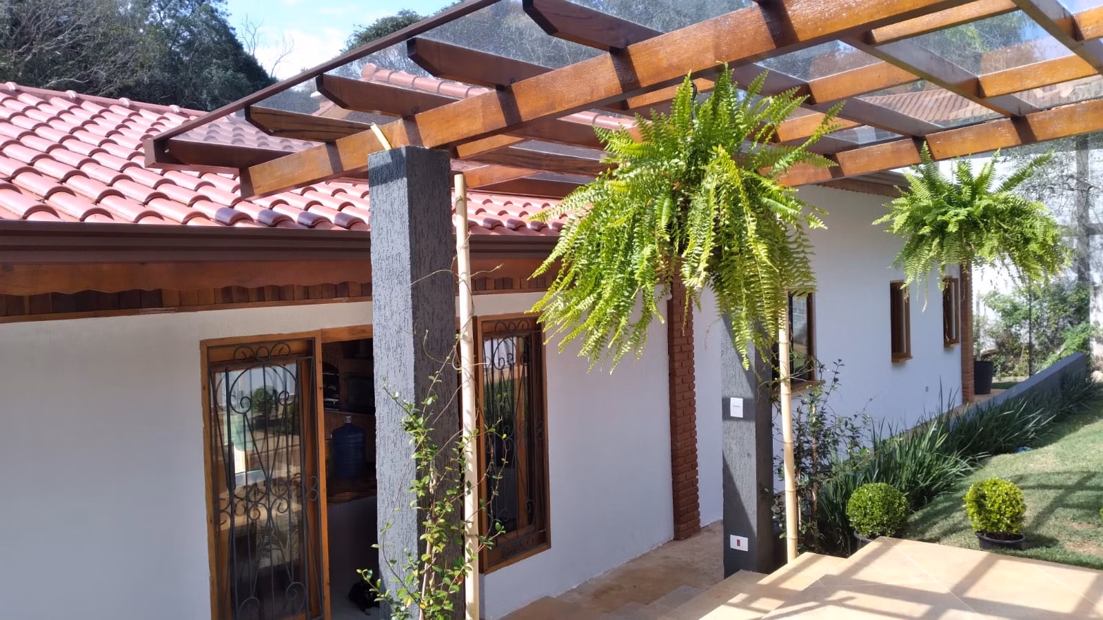 Country home of 2.730 m² in Ibiúna, SP, Brazil