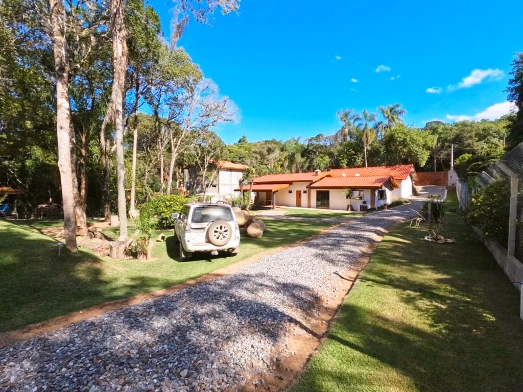 Country home of 2.730 m² in Ibiúna, SP, Brazil