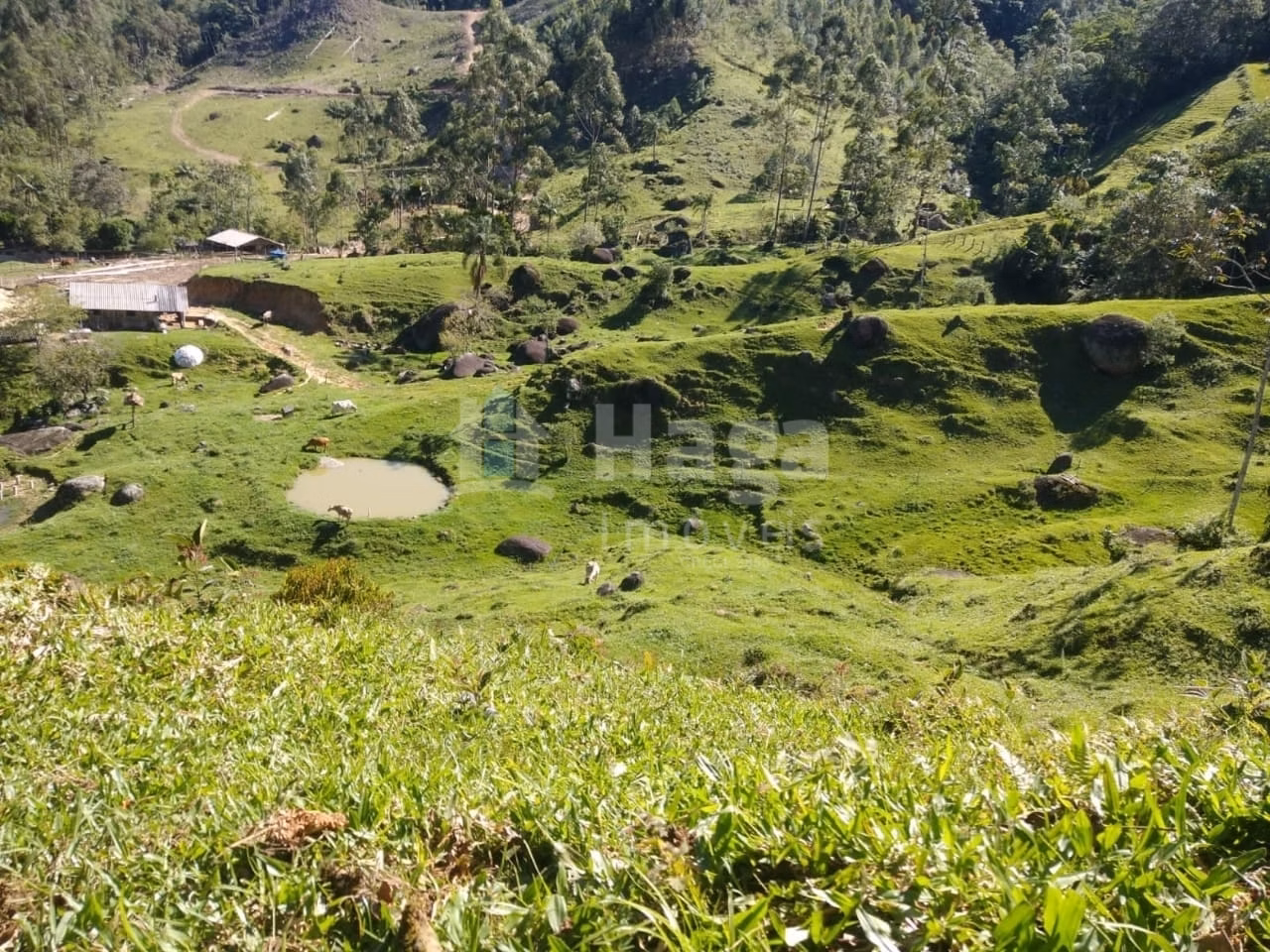 Country home of 173 acres in Major Gercino, SC, Brazil