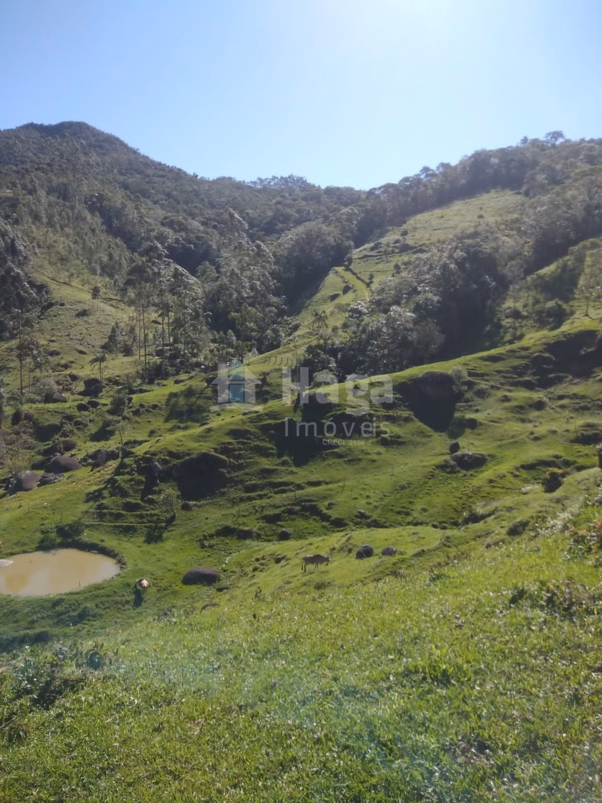 Country home of 173 acres in Major Gercino, SC, Brazil