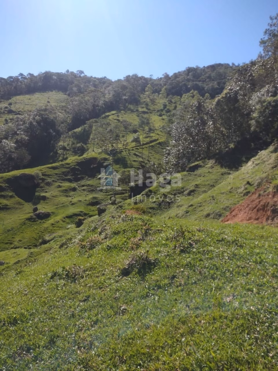 Country home of 173 acres in Major Gercino, SC, Brazil