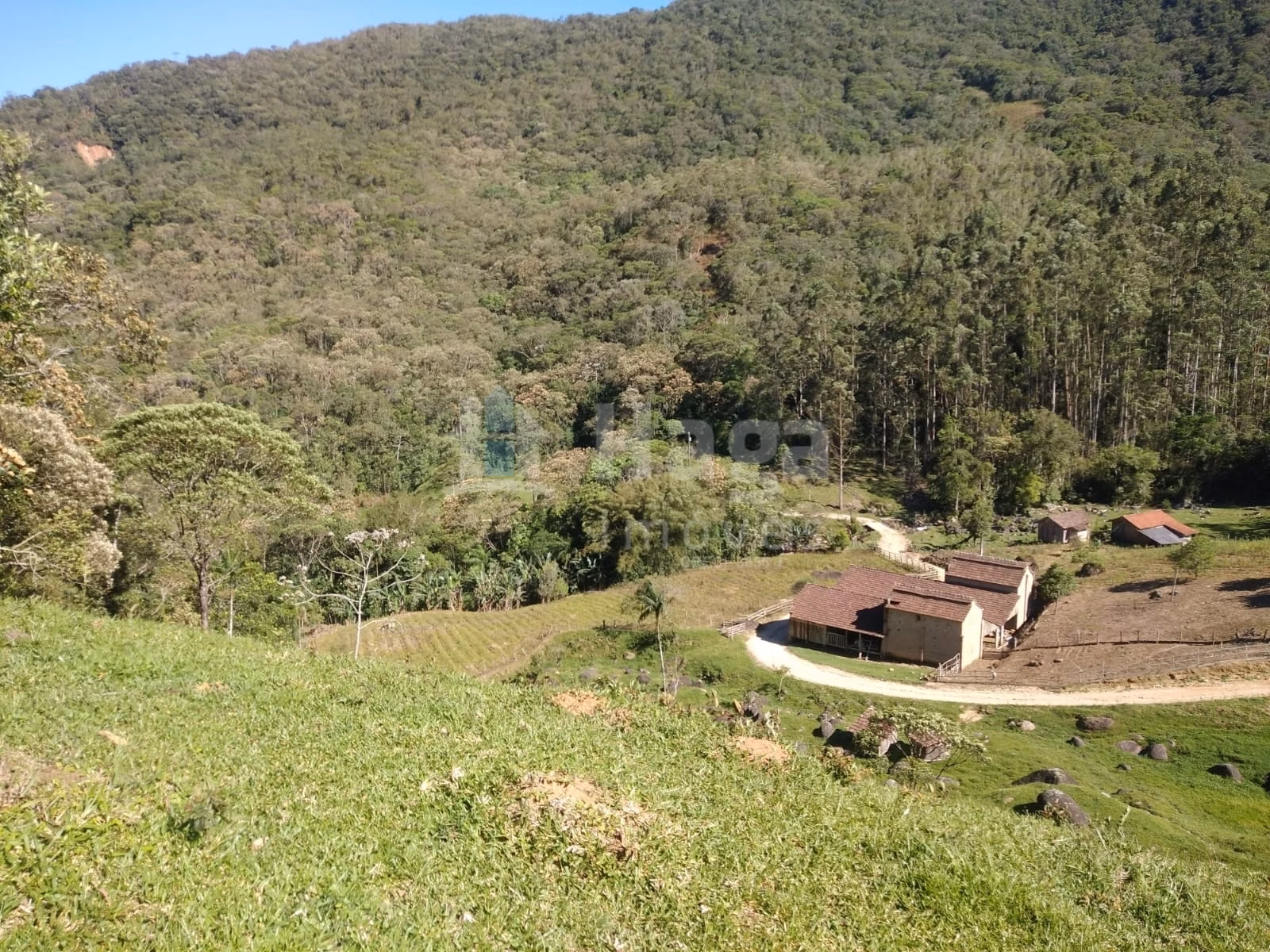 Country home of 173 acres in Major Gercino, SC, Brazil