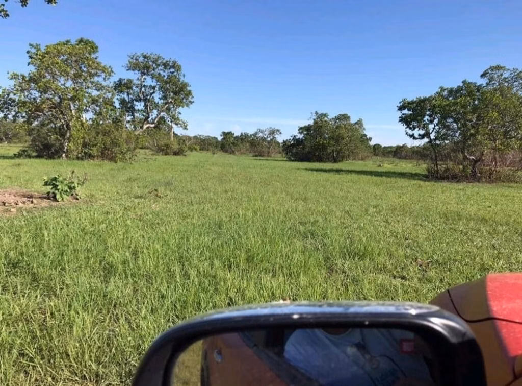 Fazenda de 18.700 ha em Poconé, MT