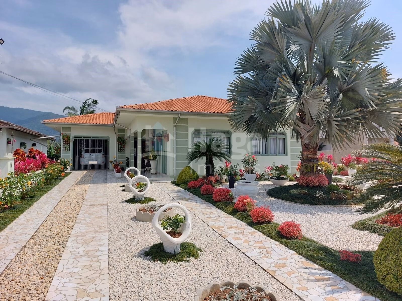 House of 110 m² in Canelinha, SC, Brazil