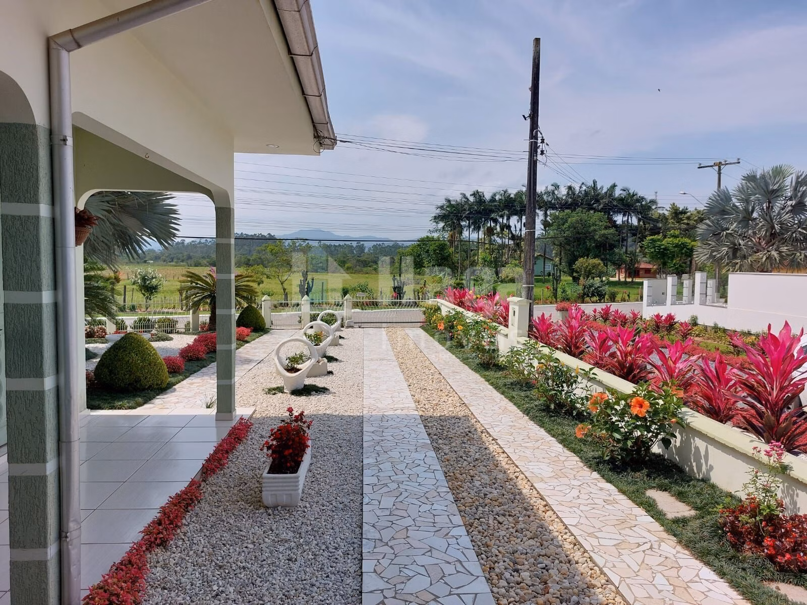Casa de 110 m² em Canelinha, SC