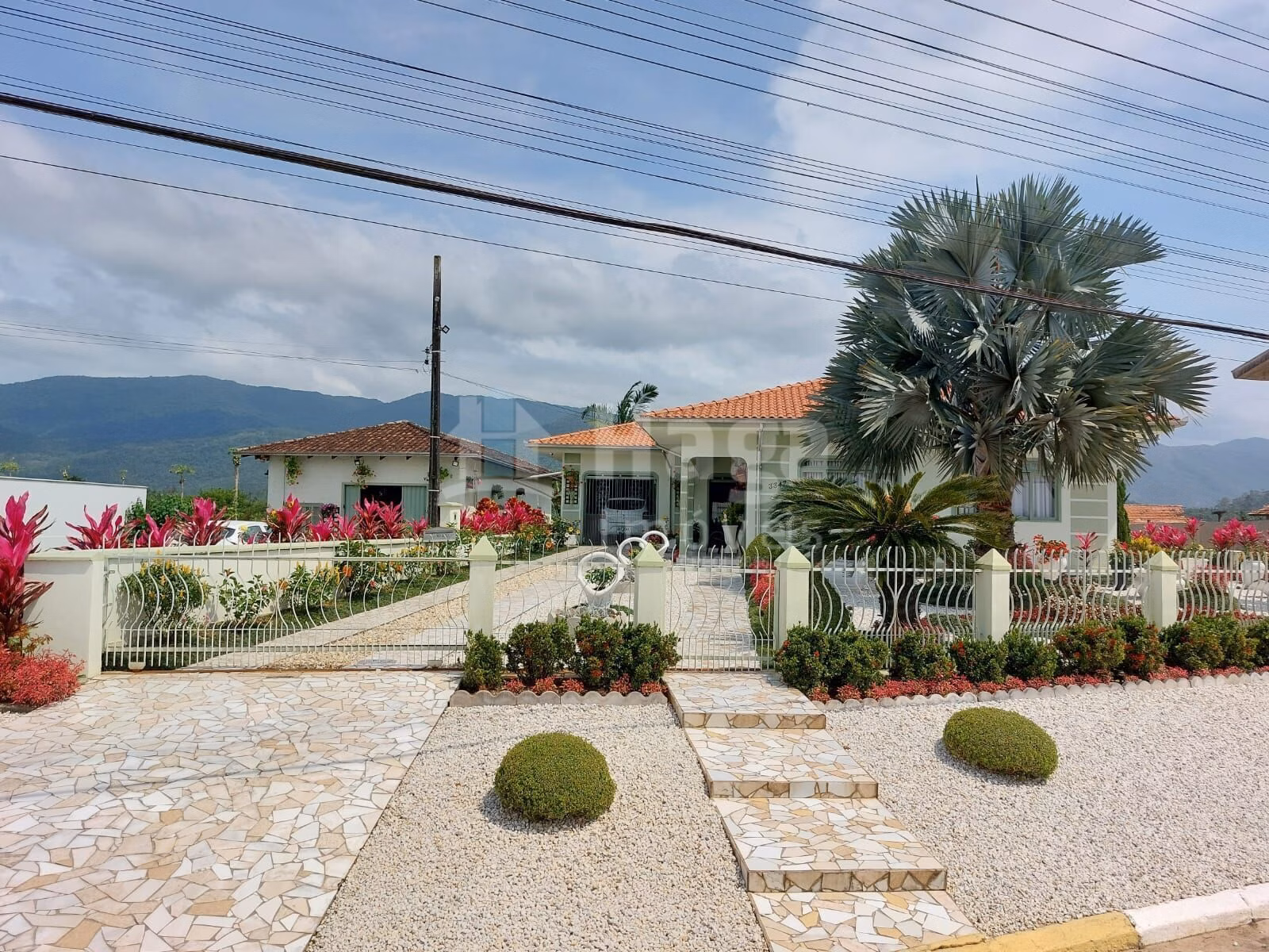 Casa de 110 m² em Canelinha, SC