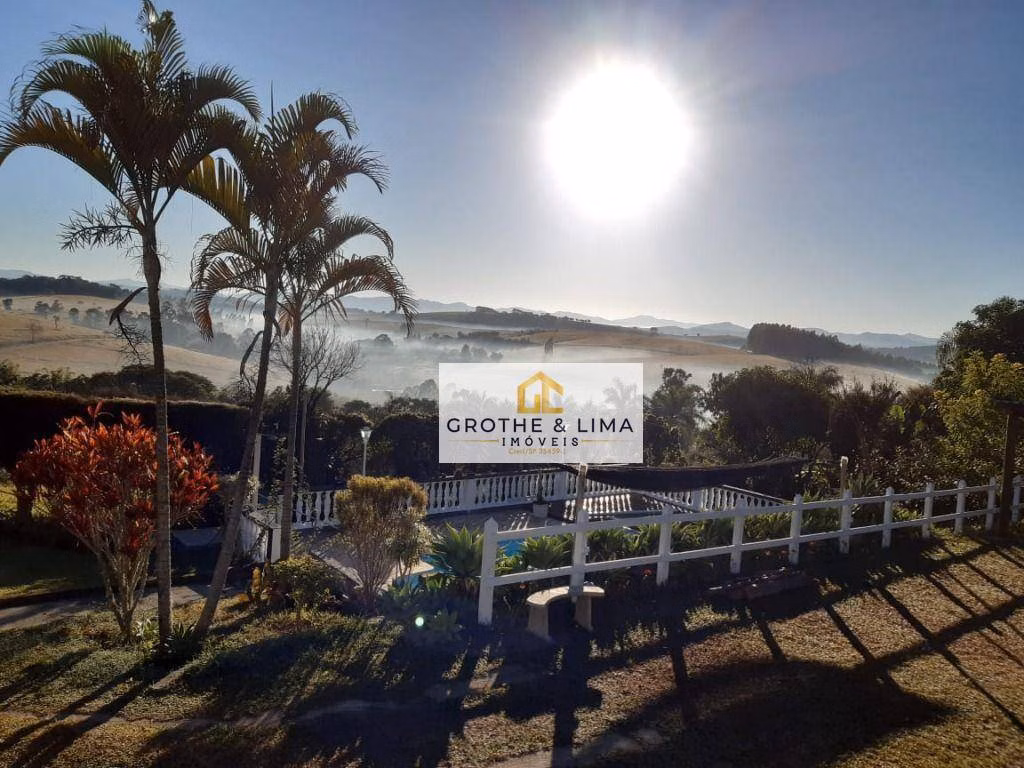Country home of 2.100 m² in Paraibuna, SP, Brazil
