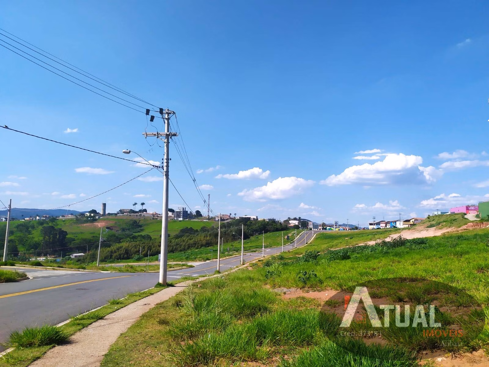 Terreno de 191 m² em Atibaia, SP